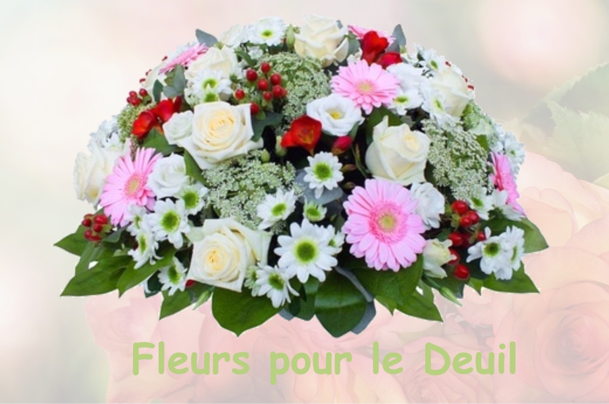 fleurs deuil BETHEMONT-LA-FORET