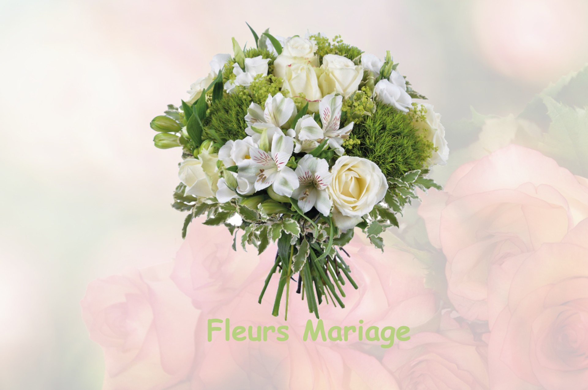 fleurs mariage BETHEMONT-LA-FORET